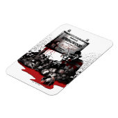 Freddy vs. Jason | Willkommen in Springwood Magnet (Linke Seite)