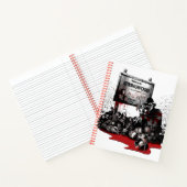 Freddy vs. Jason | Willkommen in Springwood Notizblock (Innenseite)