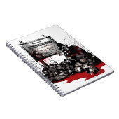 Freddy vs. Jason | Willkommen in Springwood Notizblock (Rechte Seite)