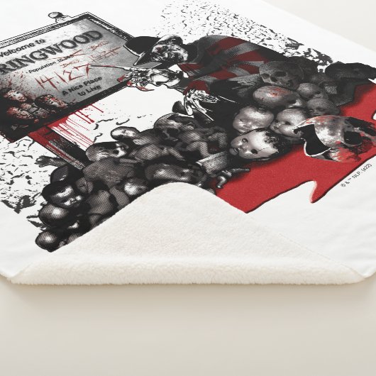 Freddy vs. Jason | Willkommen in Springwood Sherpadecke (3/4)