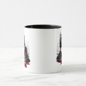Freddy vs. Jason | Willkommen in Springwood Tasse (Zentrum)