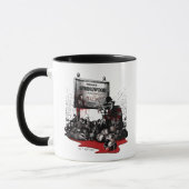 Freddy vs. Jason | Willkommen in Springwood Tasse (Links)