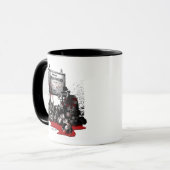 Freddy vs. Jason | Willkommen in Springwood Tasse (Vorderseite Links)