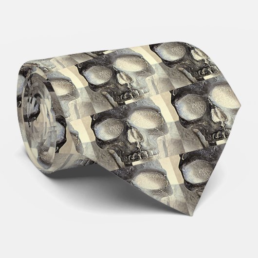 Freddys  Bruder Krawatte (Gerollt)