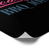 Freddy's Grillen Joint Poster (Ecke)