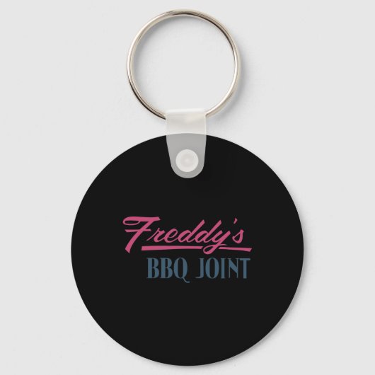Freddy's Grillen Joint Schlüsselanhänger (Vorderseite)