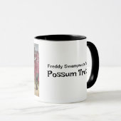 "Freddy's Jalopy" Possum Trot Tasse (VorderseiteRechts)
