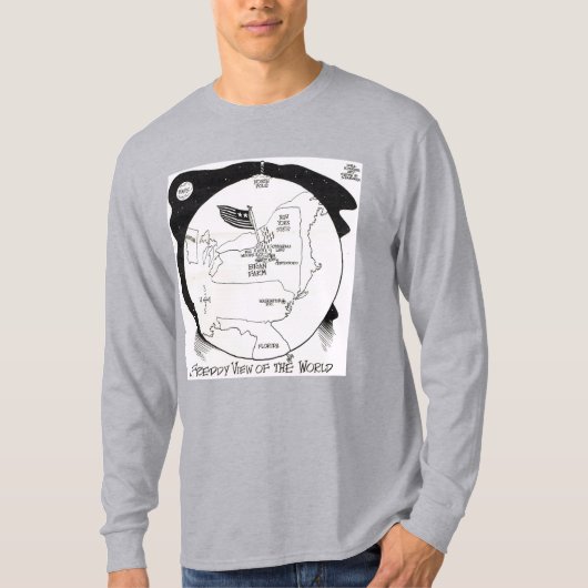 Freddy's World T - Shirt (Vorderseite)