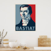 Frederic Bastiat Poster (Küche)