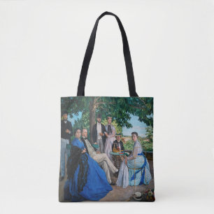 Frédéric Bazille - Das Familientreffen Tasche