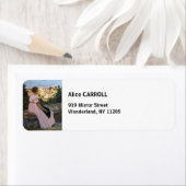 Frederic Bazille - Das rosa Kleid (Insitu)