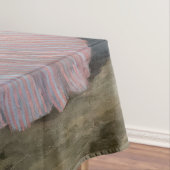 Frederic Bazille - Das rosa Kleid Tischdecke (Beispiel)