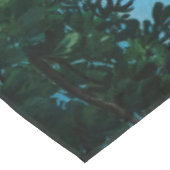 Frederic Bazille - The Family Wiedersehen Tischdecke (Schrägansicht)