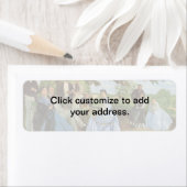 Frédéric Bazille's Family Wiedersehen (Insitu)