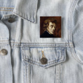 Frederic Chopin 1838 Button (Beispiel)