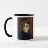 Frederic Chopin 1838 Tasse (Links)
