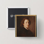 Frederic Chopin Button (Vorne & Hinten)