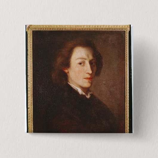 Frederic Chopin Button (Vorderseite)