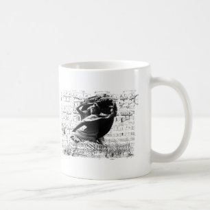 Frederic Chopin Kaffeetasse