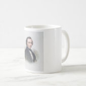 Frederic Chopin Kaffeetasse (VorderseiteRechts)