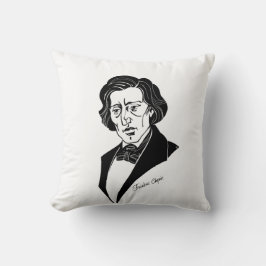 Frederic Chopin Kissen