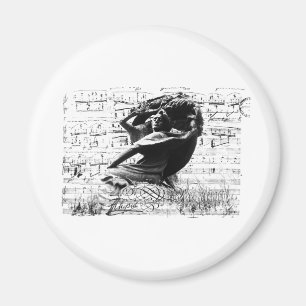 Frederic Chopin Magnet