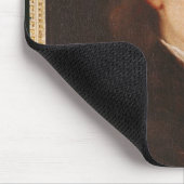 Frederic Chopin Mousepad (Ecke)