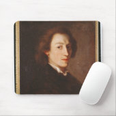 Frederic Chopin Mousepad (Mit Mouse)