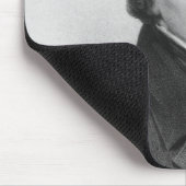 Frederic Chopin, nach Ary Scheffer Mousepad (Ecke)