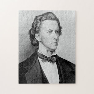 Frederic Chopin Polnischer Komponist Puzzle