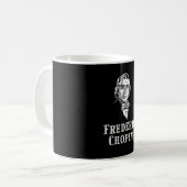 Frederic Chopin Portrait Kaffeetasse (Vorderseite Links)