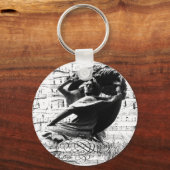 Frederic Chopin Schlüsselanhänger (Vorderseite)