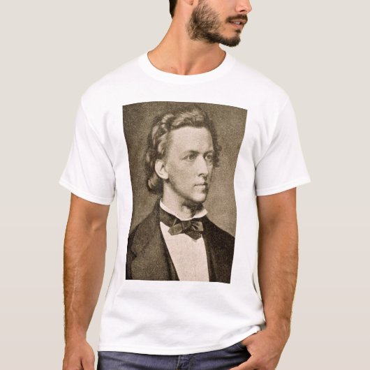 Frederic Chopin T-Shirt (Vorderseite)