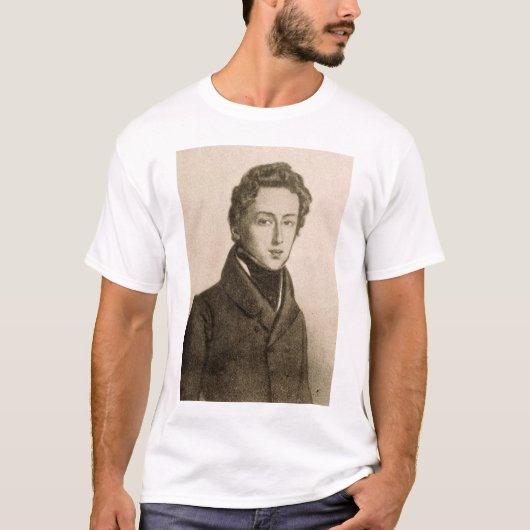 Frederic Chopin T-Shirt (Vorderseite)