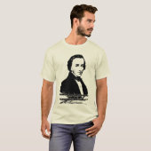 FREDERIC CHOPIN T-Shirt (Vorne ganz)