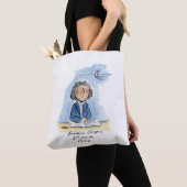 Frederic Chopin Tasche (Von Nahem)