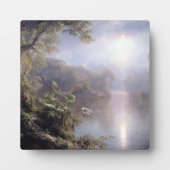Frederic Church, The River of Life, Fotoplatte (Vorderseite)