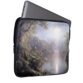 Frederic Church, The River of Life, Laptopschutzhülle (Vorne Rechts)