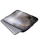 Frederic Church, The River of Life, Laptopschutzhülle (Vorne Knopf)