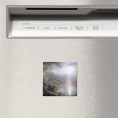 Frederic Church, The River of Life, Magnet (In Situ (Geschirrspüler))