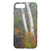 Frederic Church Trees iPhone 7 Tough Phone Case (Rückseite)