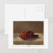 Frederic Edwin Church #16 - Fine Art Postkarte (Vorne/Hinten)