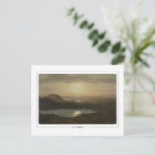 Frederic Edwin Church #231 - Fine Art Postkarte (Stehend Vorderseite)
