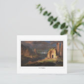 Frederic Edwin Church #29 - Fine Art Postkarte (Stehend Vorderseite)