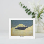 Frederic Edwin Church #510 - Fine Art Postkarte (Stehend Vorderseite)