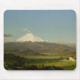 Frederic Edwin Church - Cotopaxi Mousepad