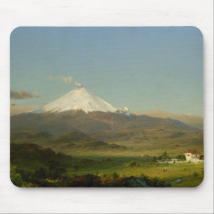Frederic Edwin Church - Cotopaxi Mousepad