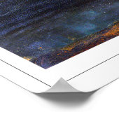 Frederic Edwin Church Fine Art #392 Poster (Ecke)