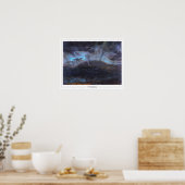 Frederic Edwin Church Fine Art #392 Poster (Küche)