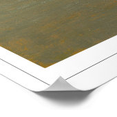 Frederic Edwin Church Fine Art #396 Poster (Ecke)